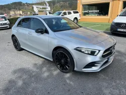 Mercedes-Benz A 250 250e Sedán 8G-DCT