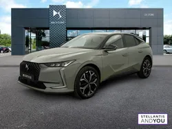 DS 4 PureTech 180 EAT8 La Premiere
