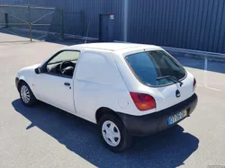 Ford Fiesta 1.8 diesel Comercial