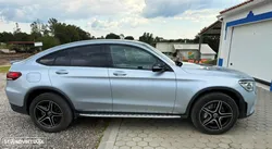Mercedes-Benz GLC 300 de Coupe 4Matic 9G-TRONIC AMG Line