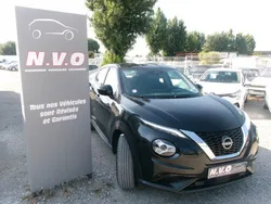Nissan JUKE 1.0 DIG-T 114CH BUSINESS EDITION DCT 2023