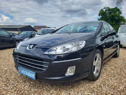 Peugeot 407 berline 3.0 v6 211 ch boite auto