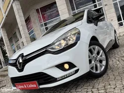 Renault Clio 0.9 TCe Limited