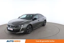 Peugeot 508 1.6 PureTech GT EAT8 225 ch