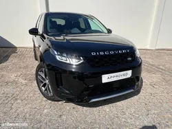 Land Rover Discovery Sport 1.5 I3 P270e AWD S