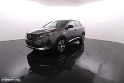 Peugeot 3008 1.5 BlueHDi Allure Pack EAT8