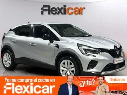 Renault Captur E-Tech engineered HEV 105kW (145CV)