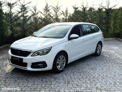 Peugeot 308 SW 1.5 BlueHDi Active Pack