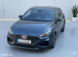 Hyundai i30 Fastback 1.0 T-GDi N-Line DCT