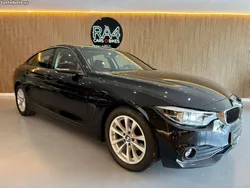BMW 418 d Advantage Auto