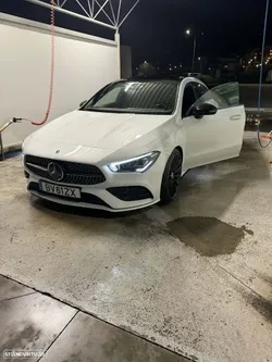 Mercedes-Benz CLA 200 d 8G-DCT Edition AMG Line