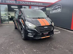 Ford Transit Custom 320 L1H1 2.0 EcoBlue 185ch Sport Euro6.2
