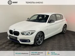 BMW Série 1 F20 LCI2 118d 150 ch BVA8 Sport