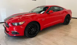 Réservation en cours Ford Mustang 5.0 V8 GT Prémium 421 Ch BVM6 / Immat france / Pas de malus / Suivi complet / Carte grise moitié prix