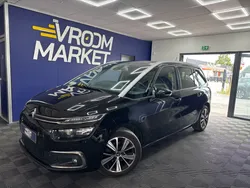 CITROEN Grand C4 Picasso 1.6 BlueHDi 120ch FEEL - 2018 - Suivi complet - Boîte auto
