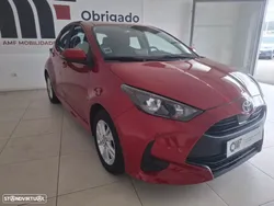 Toyota Yaris 1.5 HDF Comfort Plus