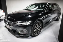Volvo V60 2.0 T6 AWD TE Inscription Expression