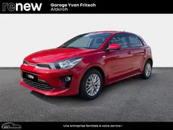 Kia Rio 1.2 DPi 84ch Active
