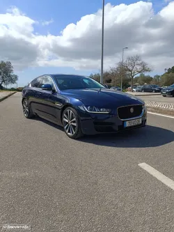 Jaguar XE 20d Aut. Portfolio