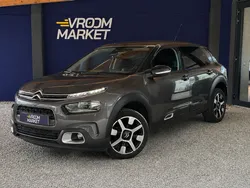 CITROEN C4 Cactus 1.2 110 cv Shine BVM6 - CarPlay - Caméra de Recul - Régulateur de vitesse -
