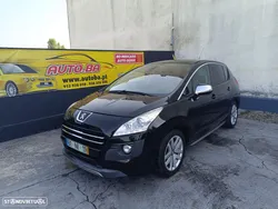 Peugeot 3008 2.0 HDi Hybrid4 Limited Edition