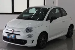Fiat 500 1.0HYBRID CONNECT