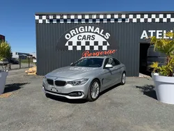 B.M.W. SERIE 4 BMW SERIE 430 d COUPE Steptronic FULL CUIR TOIT OUVRANT GPS TEL RADAR ETC...
