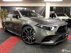 Mercedes Classe A 35 306ch AMG 4MATIC 7G-DCT SPEEDSHIFT BVA