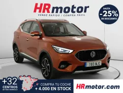 MG ZS 1.5 VTi-Tech Luxury 78kW
