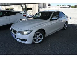 BMW Série 3 F30 320d 184 ch Luxury