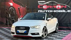 Audi A3 CABRIOLET 1.8 TFSI 180CH S LINE S TRONIC 7