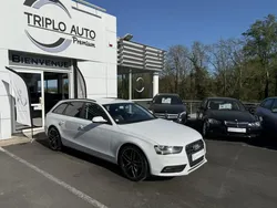 AUDI A4 Avant 2.0 TDI DPF Ultra Clean Diesel - 136 Attraction GPS + RADAR AV/AR + CLIM