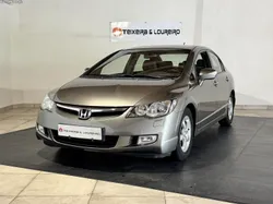 Honda Civic 1.3 DSI i-VTEC Hybrid Executive