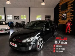 Volkswagen GOLF VI 2.0 TSI 210CH GTI 5P PLB AUTO
