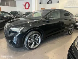 Audi Q4 Sportback e-tron 45 quattro 82 kWh