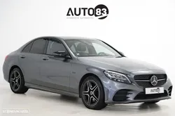 Mercedes-Benz C 300 de AMG Line