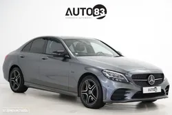 Mercedes-Benz C 300 de AMG Line