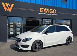 Mercedes-benz classe b 180 122ch fascination pack amg 7g-dct