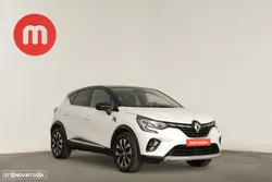 Renault Captur 1.0 TCe Techno