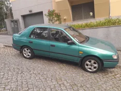 Nissan Sunny 1.4 SLX