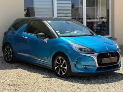 DS DS 3 BlueHDi 100 SS BVM5 So Chic