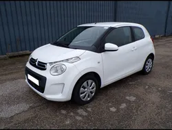 Citroën C1 VTI 68 FEEL BVM