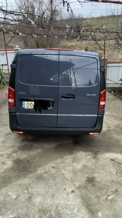 Mercedes-Benz Vito 111 CDI Lang DPF Choice