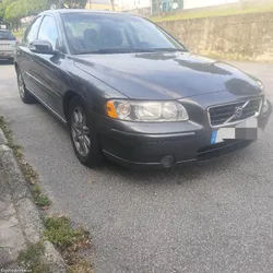 Volvo S60 2.4 D5
