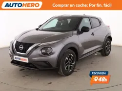 NISSAN Juke 1.0 DIG-T N-Connecta 4x2 114
