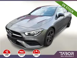 Mercedes CLA 200 DCT AMG Line LED NightP
