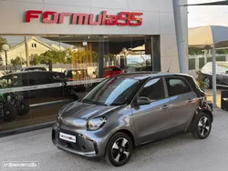 Smart ForFour Electric Drive Passion