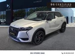 Ds DS 3 Crossback PureTech 130ch Performance Line + Automatique 7cv
