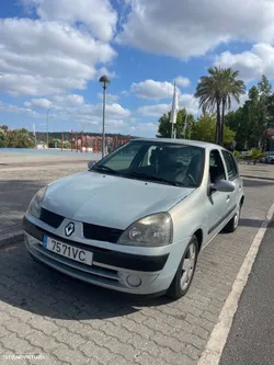 Renault Clio 1.5 dCi Confort Authentique