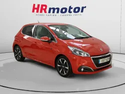 Peugeot 208 1.5BlueHDi S&S Tech Edition 100